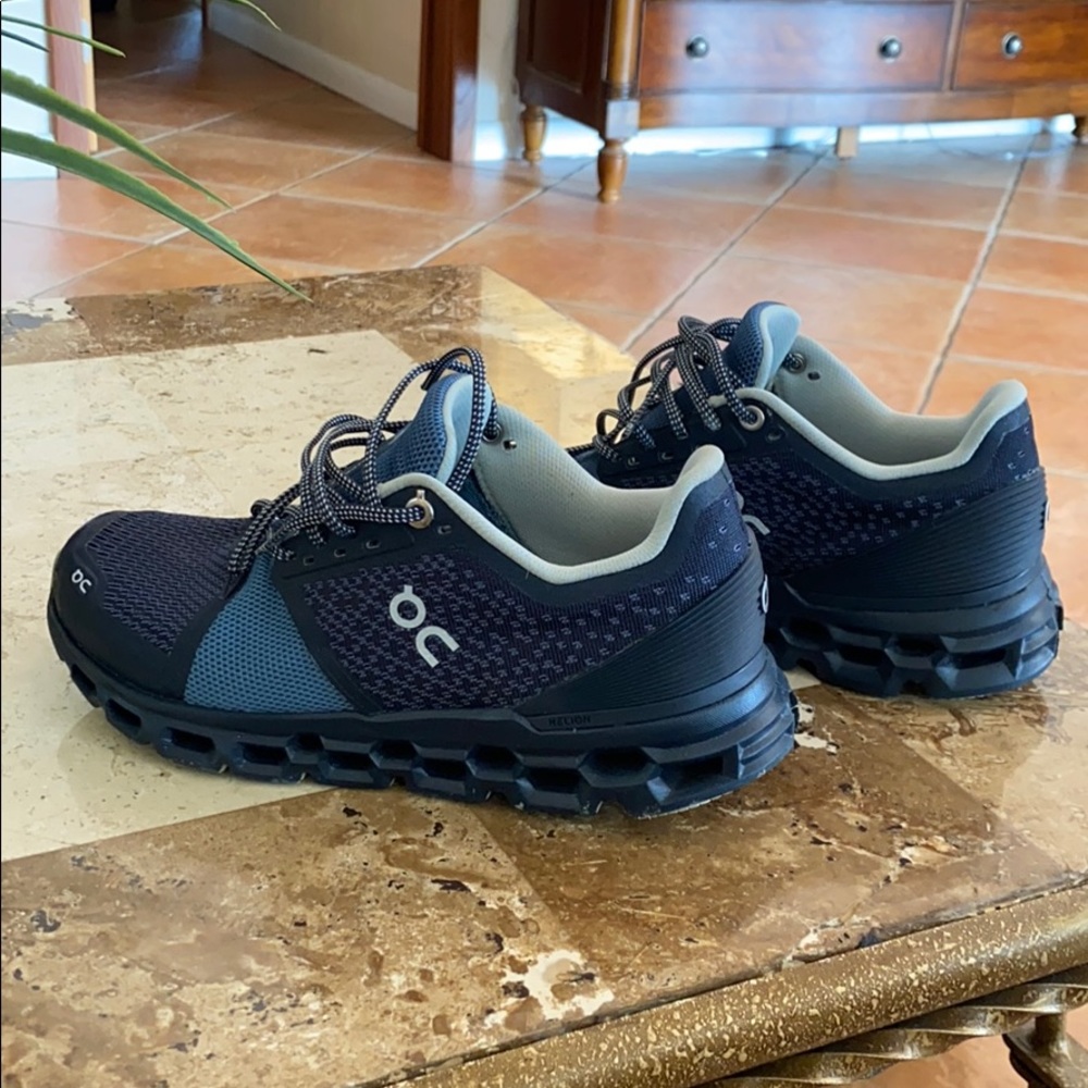 ON tennis shoes